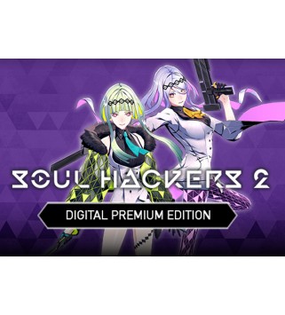 Soul Hackers 2 Digital Premium Edition TURKEY Steam Key 